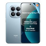 XIAOMI REDMI Note 15 Pro+ Smartphone 5G 8+256GB Gletsjerblauw