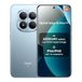 XIAOMI REDMI Note 15 Pro+ Smartphone 5G 8+256GB Gletsjerblauw