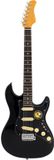 Sire Larry Carlton S3 New Gen Black elektrische gitaar