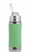 Pura Rietjesfles Kiddo Free-Flow 325 ml Moss