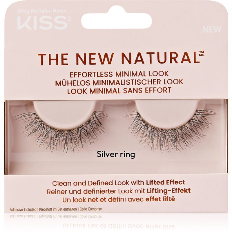 KISS The New Natural Single 02