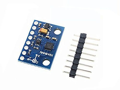 DollaTek MMA8452 Drie-assen versneller versnellingssensor module plaat voor Arduino