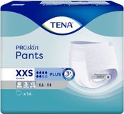 Tena Pants Plus XXS - 4 pakken van 14 stuks
