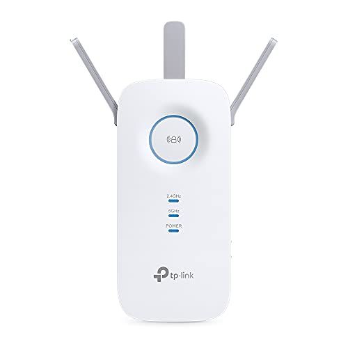 TP-LINK RE550 - Wi-Fi-Range-Extender - Wi-Fi