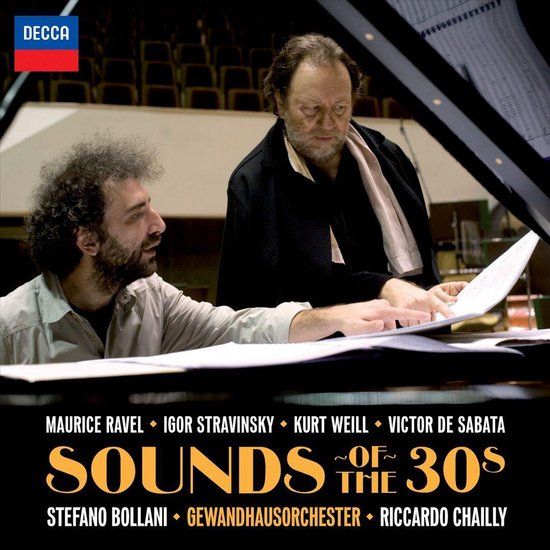 Stefano Bollani - Sounds Of The 30s