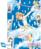 Your Decoration B.V. Carte Poster Cardcaptor Sakura - Groupe 61x91,5cm