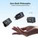 UNITEK P1130ABK01-EU Chargeur rapide universel 65W Noir