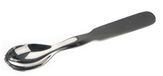 Bochem MN-0572 18/10 roestvrij staal standaard laboratoriumlepel, lepel 105 mm x 45 mm, 320 mm lengte