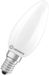 Ledvance LED Filament Kaarslamp E14 - 5.9W 806lm 2700K 230V - Mat Glas - Ø35mm - Dimbaar