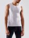 Craft Fuseknit Sporttop Heren - White - Maat XL