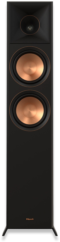 Klipsch RP-6000F II Vloerstaande Speaker - Zwart