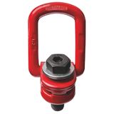 Delta Wartel oogbout | grade 80 volgens EN 1677 | 4 ton | M24x80 mm
