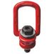 Delta Wartel oogbout | grade 80 volgens EN 1677 | 4 ton | M24x80 mm