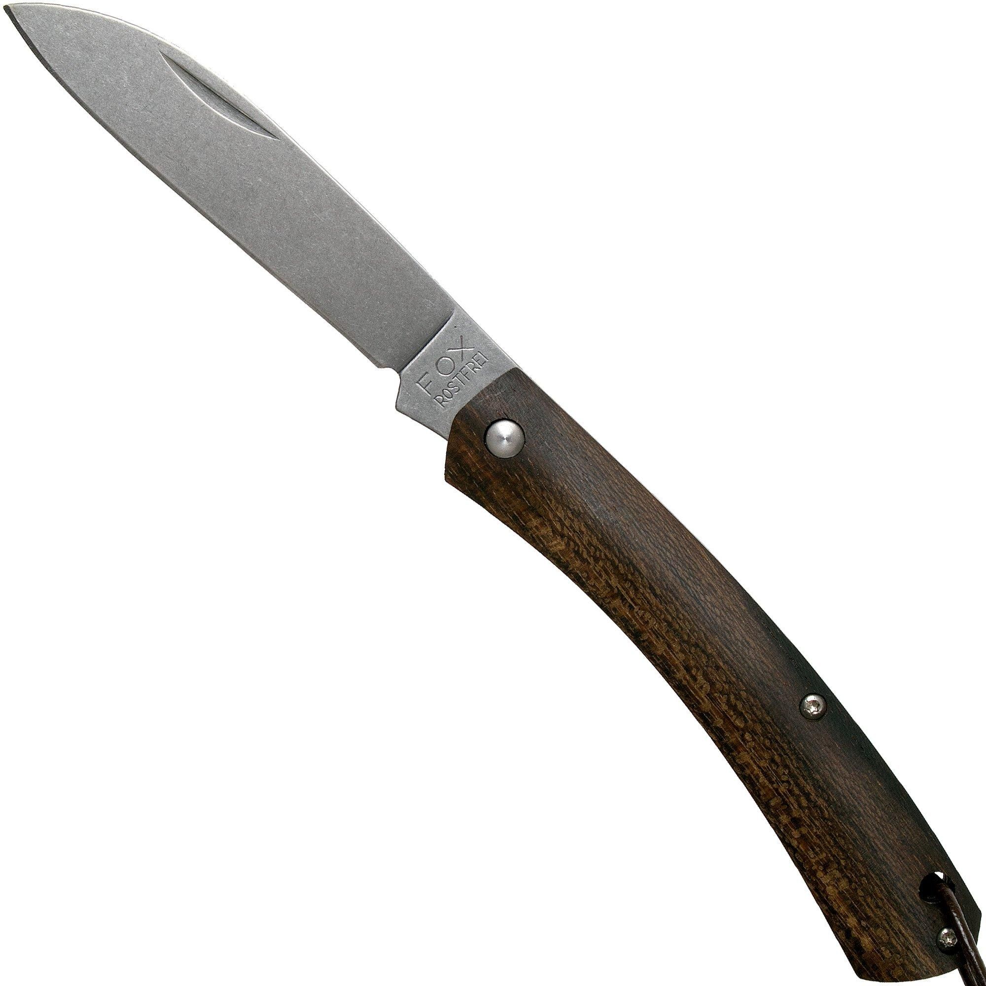 Fox Nauta FX-230ZW Zircote zakmes - 8053675916475