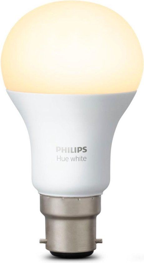 Philips Hue White 8718696449677 intelligente verlichting Wit ZigBee 9 W