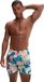 Speedo Eco Print Zwemshort Blauw-multicolour Maat L