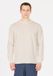 SOS Sweatshirt Liftoff Wit Katoen Mannen S