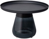 Kare Design Salontafel Bottiglia Ø60cm Zwart