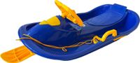 Aga Boby stuurwiel, model DS491, blauw