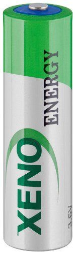 Goobay Li AA 2400 mAh 3,6 V Xeno (xl-060 F) 10 x Xeno