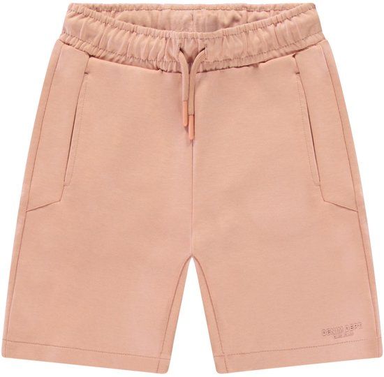 Cars Jeans Short Aengus jr. - Jongens - Maat 164 - Katoen/Polyester - Peach