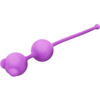 EIS Liefdesballen van siliconen met noppen, 2,5 cm
