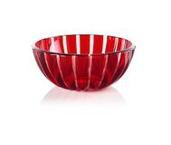 Guzzini DOLCEVITA Kom L, Slakom - Rood, Ø 25 x h10,5 cm | 3000 cc