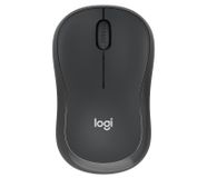 Logitech M240 Draadloze Bluetooth Muis - Graphite - Ambidextrous - Stille Klik