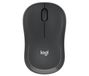 Logitech M240 Draadloze Bluetooth Muis - Graphite - Ambidextrous - Stille Klik