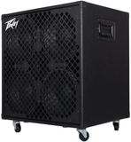 Peavey MegaBass 410 basgitaar cabinet 600W zwart