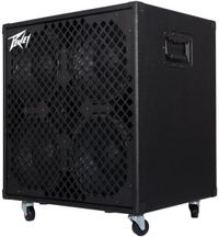 Peavey MegaBass 410 basgitaar cabinet 600W zwart