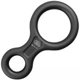 Desconocido Kong 8 Classic Afdaler Zwart Polyester
