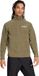adidas TERREX Multi Essentials Fleece Jack met Lange Ritssluiting - Heren - Groen - XL