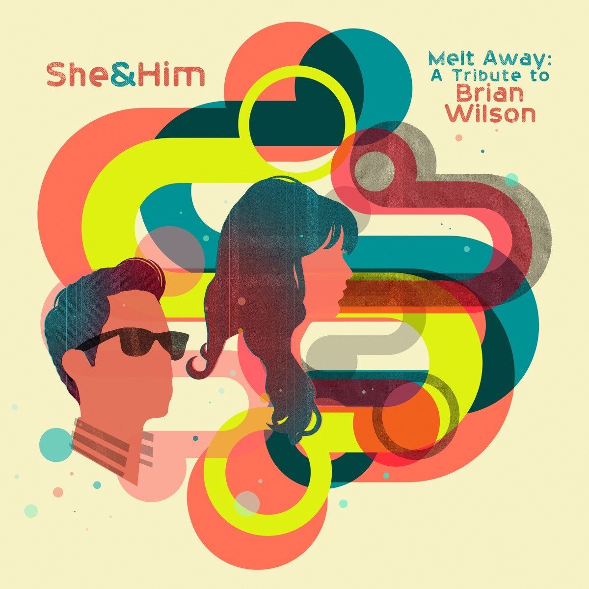 Universal Music Nederland Melt Away: A Tribute To Brian Wilson (LP) - 0888072428393