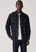 Levi's Jackson Worker Corduroy Overshirt Heren Zwart