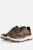 Outfielder Sneakers bruin Synthetisch - Maat 43