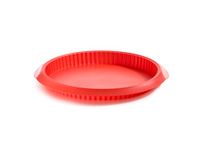 Lékué Siliconen Quiche Mould, 28 cm