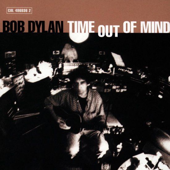 Bob Dylan: Time Out Of Mind (CD)