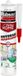 Rubson Universal bouwkit 280 ml Wit