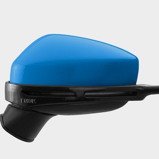 Emuk Caravanspiegels Mazda CX-5 - trillingsvrij - aluminium - 10 jaar garantie 100332