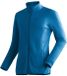 Maier Sports Fleece Sinaia Mannen Peruvian Blue Polyester