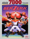 Atari Berzerk - Atari 7800+