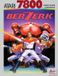 Atari Berzerk - Atari 7800+