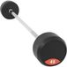 Gorilla Sports Vaste Halterstang 45 kg Rubber