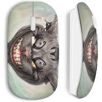 Alice In Wonderland Kat Draadloze Muis Maniacase