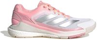 Adidas Crazyquick Boost Padelschoenen Wit, Roze EU 37 1/3 Vrouw