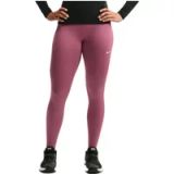 Nike One dames legging met naadloze voorkant en hoge tailleband, HJ9195