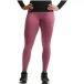 Nike One dames legging met naadloze voorkant en hoge tailleband, HJ9195