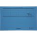 Jalema 3163502 Blauw Karton Mappen