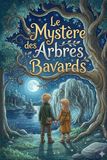 Les Aventures de Maria et Auguste: Le Mystère des Arbres Bavards